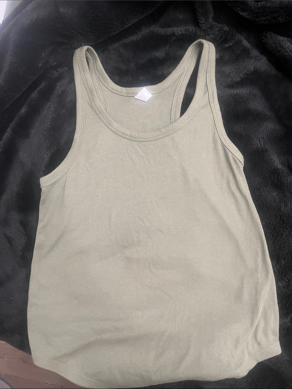 Go-Dry womens tank top
